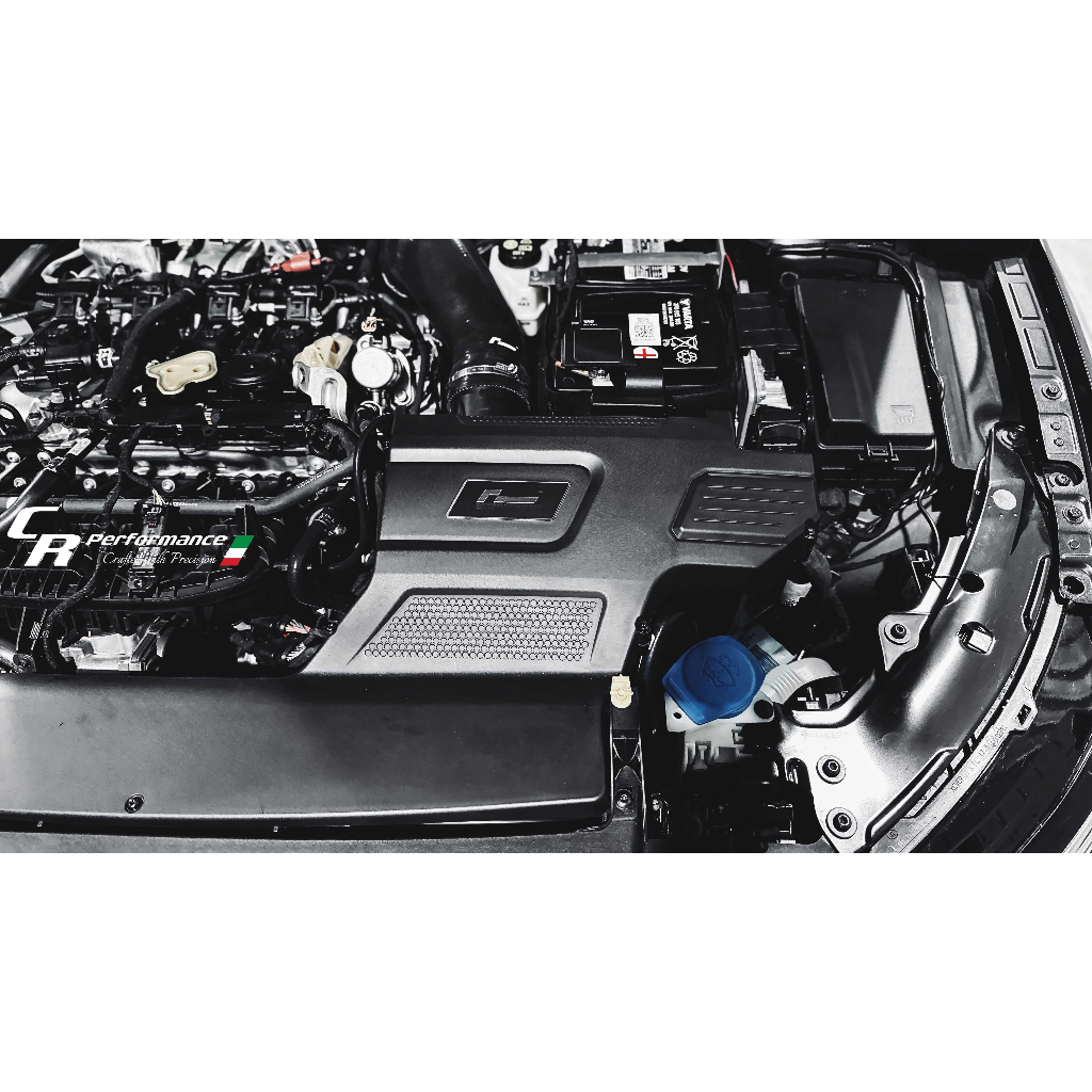 CRP成瑞國際 RacingLine R601 加大進氣套件 VW Golf GTI R MK8 EA888 實體店面 | 蝦皮購物
