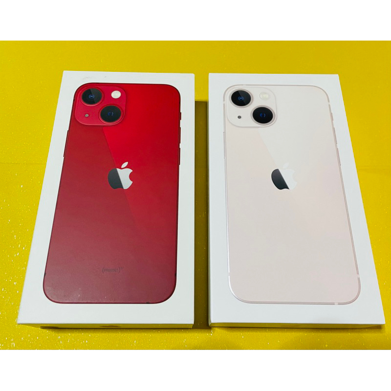 Apple iPhone 13 mini 128G 128GB 全新未拆台灣公司貨現貨| 蝦皮購物