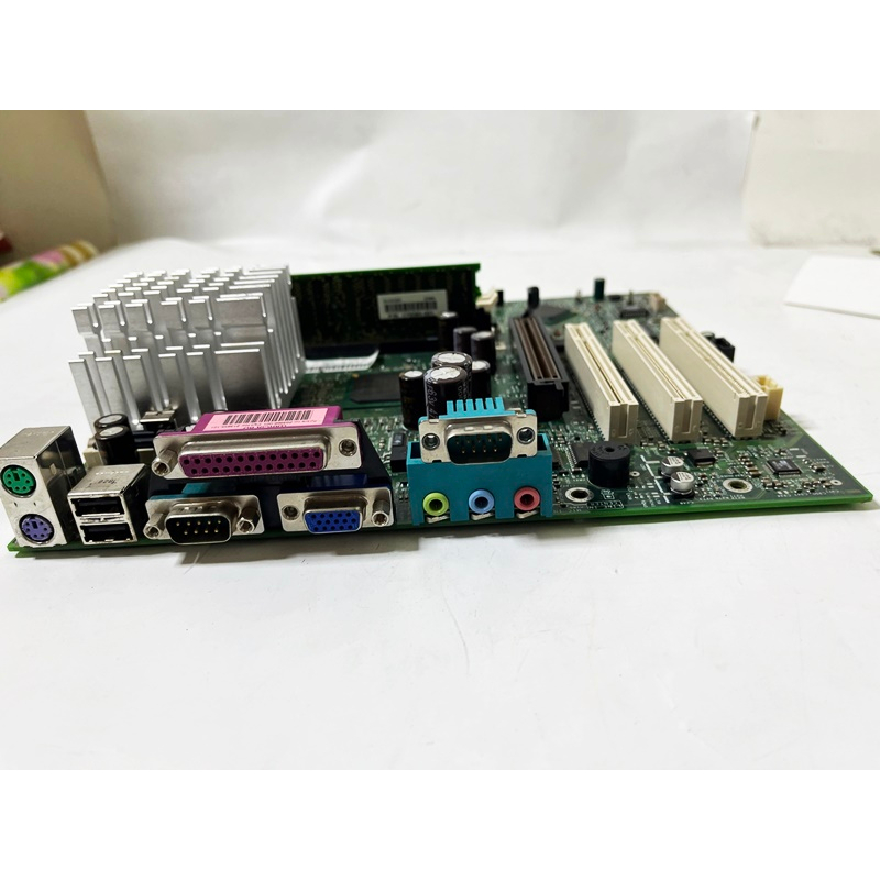 主機板 Compaq P3B5A 213855-001 203966-001 CPU P3 記憶體128M /MB582 | 蝦皮購物