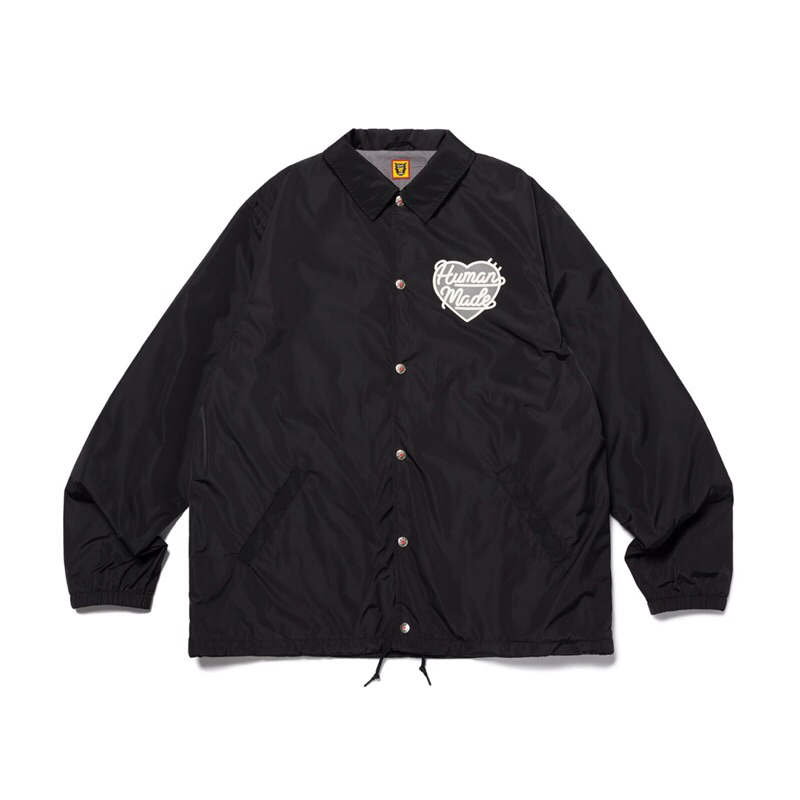 23AW HUMAN MADE COACH JACKET 全新正品| 蝦皮購物