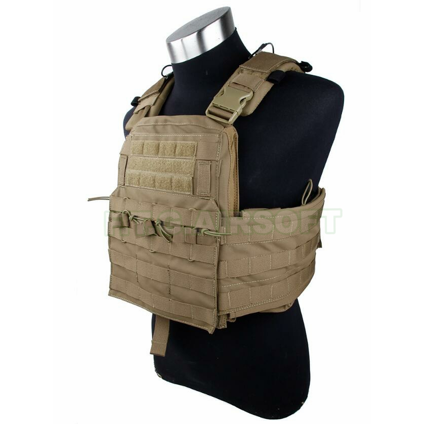 現貨 TMC CPC VEST 戰術 背心 裝備 Cherry Plate Carrier 生存 CB 狼棕 | 蝦皮購物
