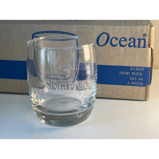 蘇格登威士忌杯 Ocean B13009 IVORY ROCK 265ML-沒有外盒