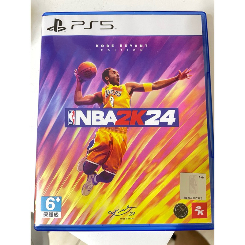 2k24-NBA - ps5 | 蝦皮購物