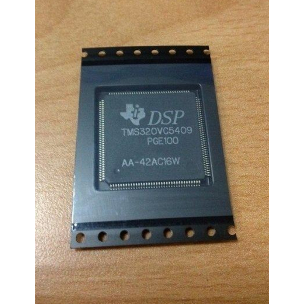 TMS320VC5409PGE100 IC DIG SIG PROCESSOR 144-LQFP 台灣現貨 | 蝦皮購物