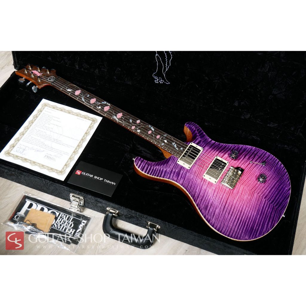 全新2022 PRS Private Stock Orianthi Signature Limited Edition