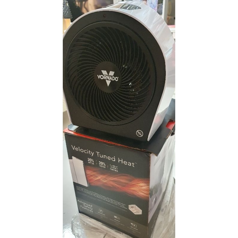 Vornado Velocity 3R 美國原裝進口 全室暖房循環扇 蝦皮購物