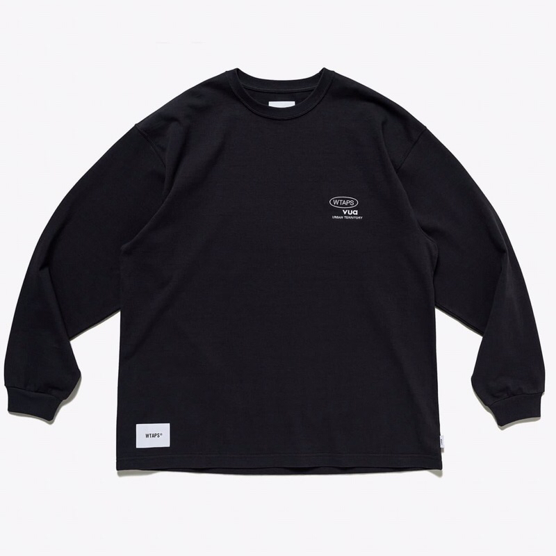 WTAPS 22FW BDY 01 LS T-SHIRT BLACK XLサイズ - Tシャツ/カットソー ...