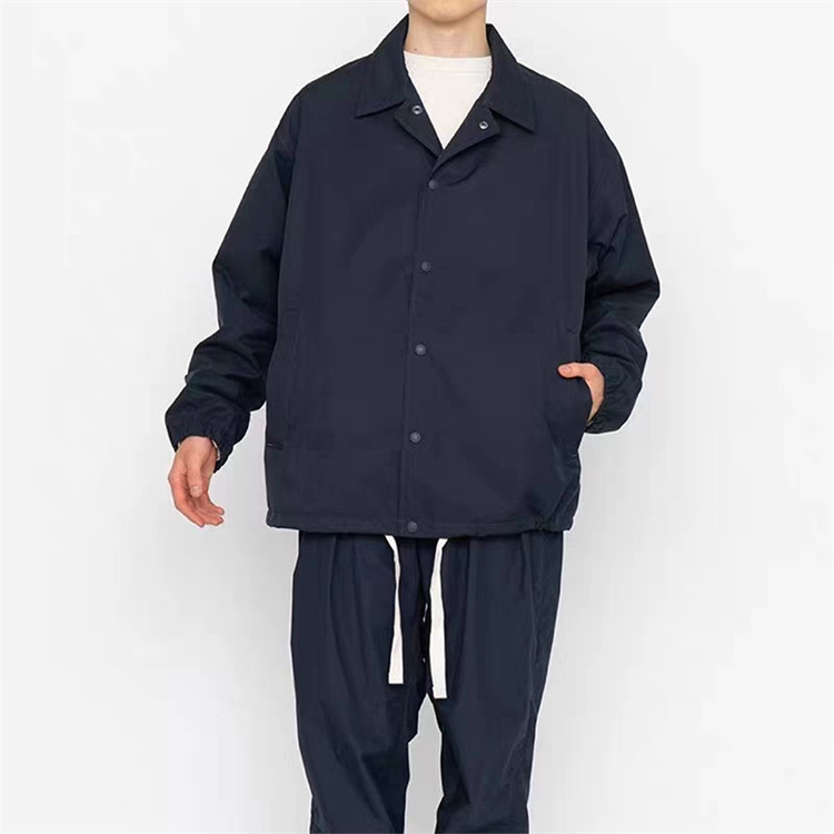 現貨 日單 Nanamica 2L GORE-TEX Coach Jacket 23AW 防風 防水 教練夾克 外套 | 蝦皮購物