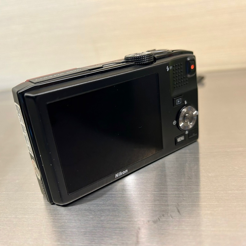 絕版日本尼康Nikon COOLPIX S8100 木村拓哉代言相機數位相機口袋相機