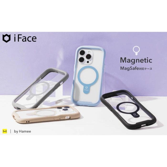 日本Hamee iFace Reflection Magnetic 手機殼Iphone 15 15pro Ｍax