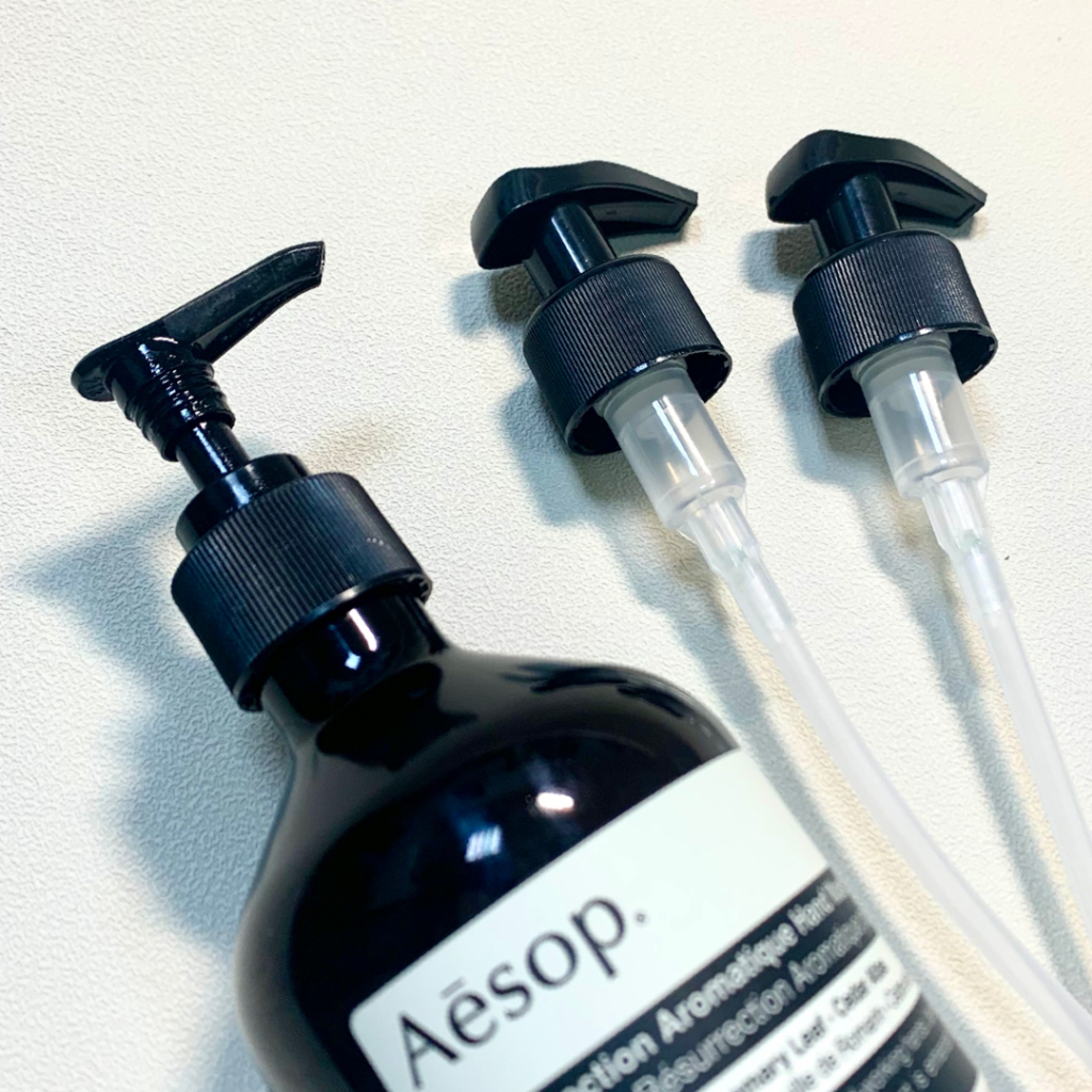 全新現貨】Aesop 伊索洗手乳潔面露按壓頭100、200、500ml 適用壓頭不含