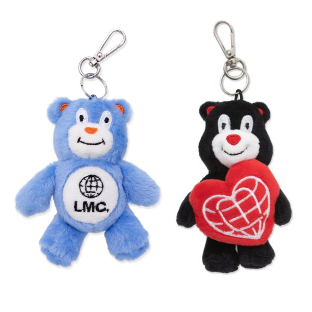 Keyring bear hot sale