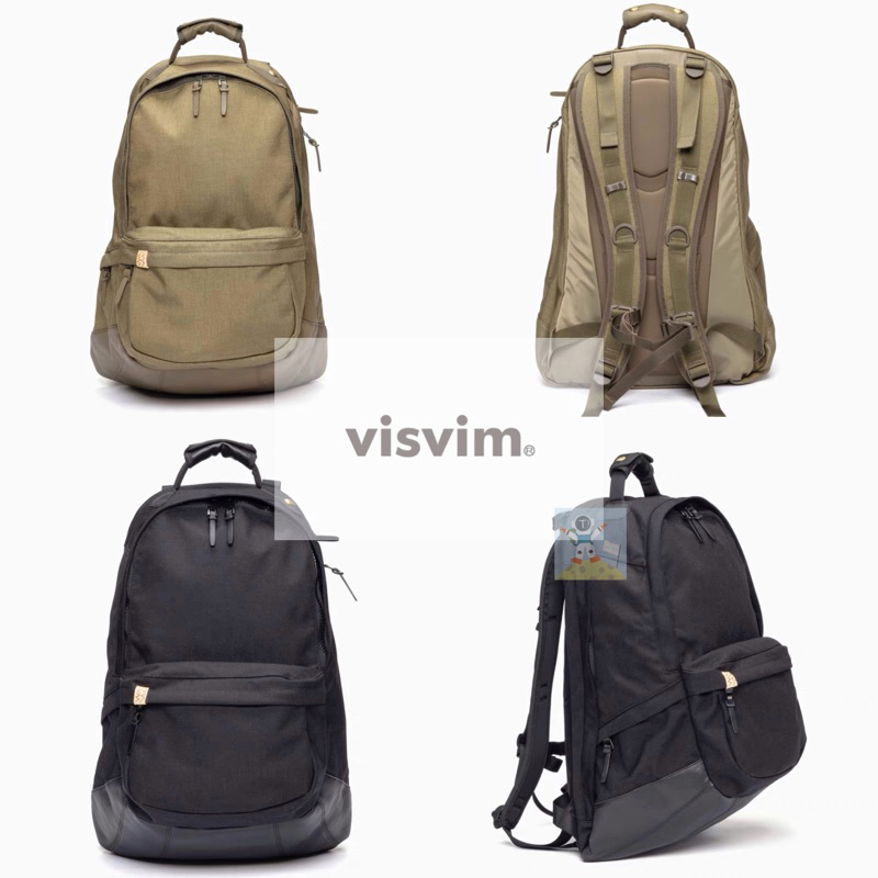visvim 23AW CORDURA 22L 背包 後背包 雙肩包 | 蝦皮購物