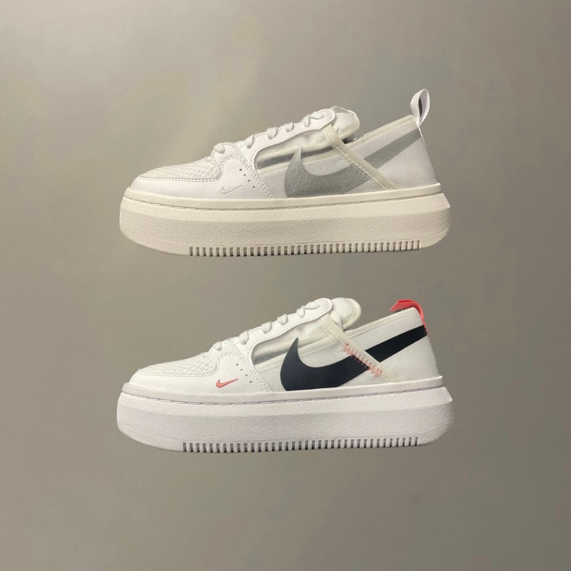 極美品✨NIKE WMNS AF1 SHADOW 24.5cm-