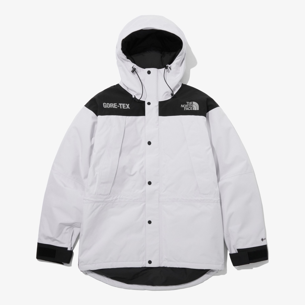 The north face mountain clearance jacket gtx