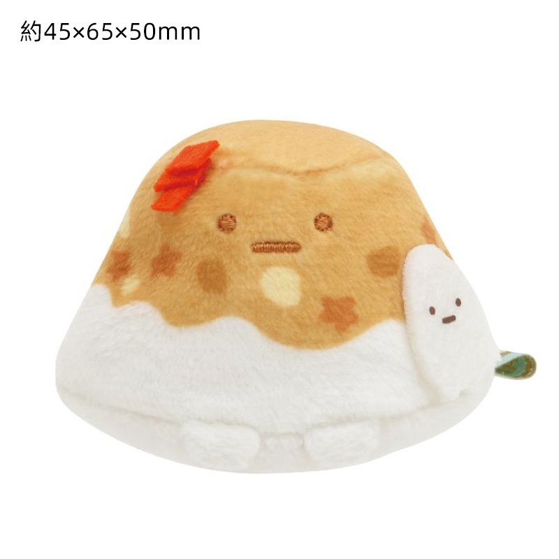 san-x【富士山/小山合集】角落生物沙包玩偶角落小夥伴手玉迷你小