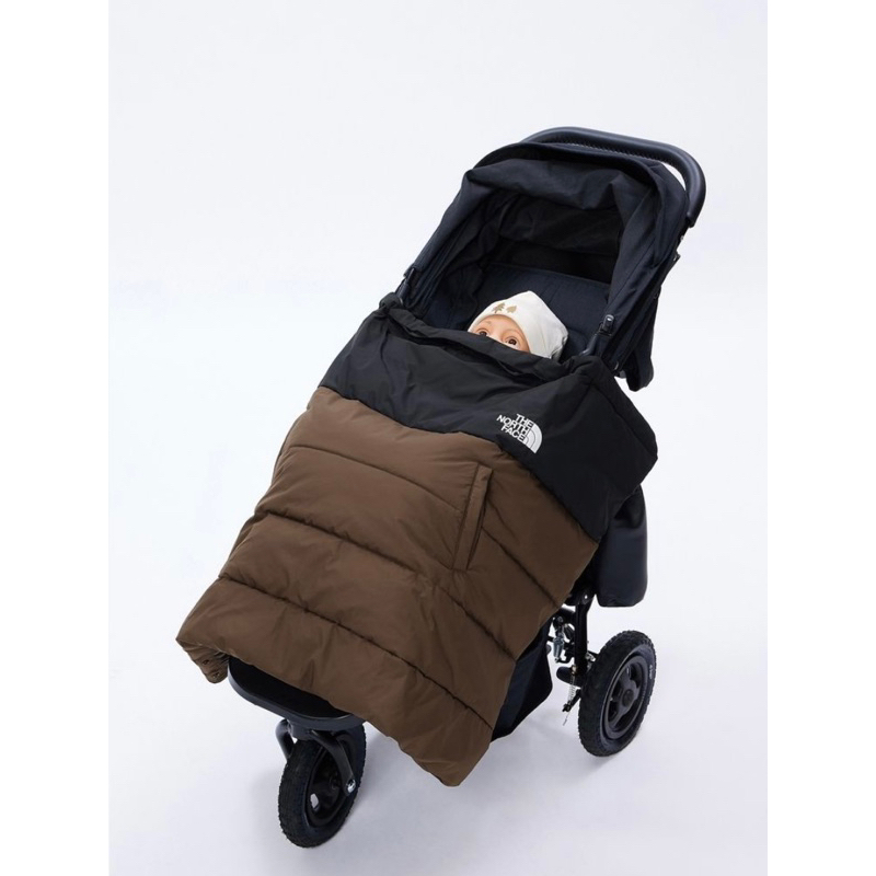 店長推薦THE NORTH FACE TNF Baby Multi Shell Blanket 日版北臉保暖