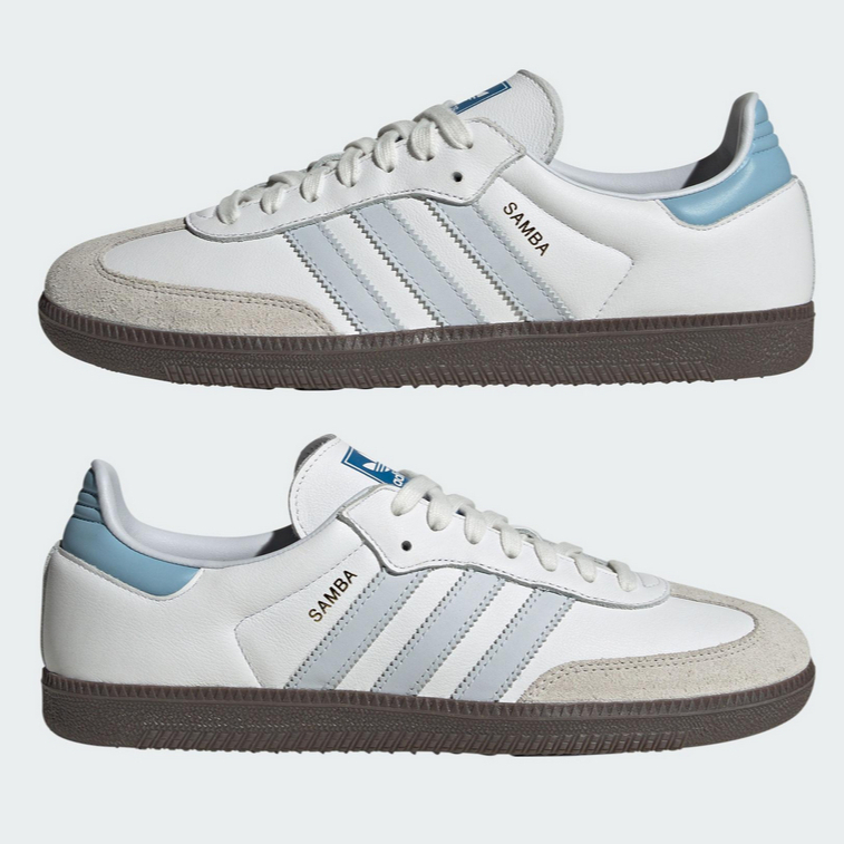 adidas gazelle silver green womens adidas Samba OG Kids (13-19cm) / SAMBA OG KIDS  LePuju