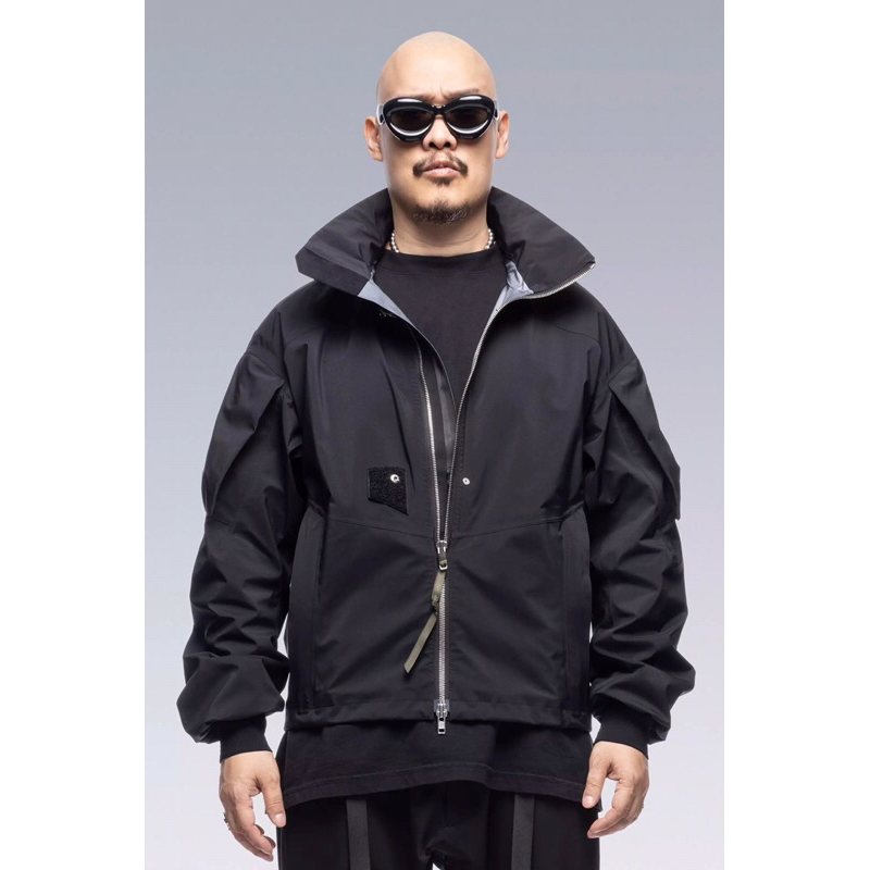 23AW ACRONYM 3L GORE-TEX PRO TEC SYS JACKET 全新正品| 蝦皮購物
