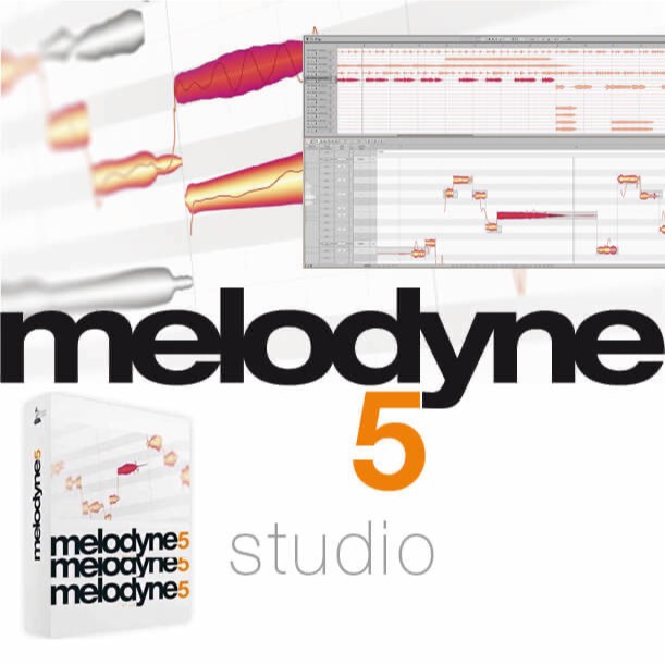Melodyne 5 人聲音準修正高階完整穩定! for Mac / Win | 蝦皮購物