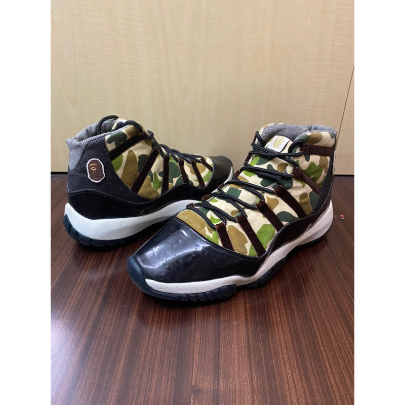 Bape jordan 11 store