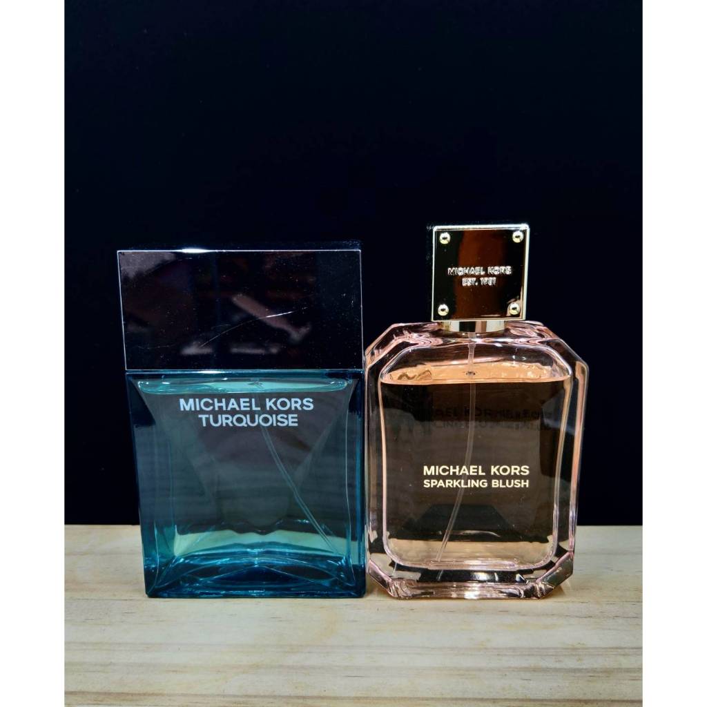 アパレル通販サイトランキング 試香Michael Kors 邁可·寇斯經典蔚藍/閃耀女伶1ml/2ml/3ml (MK) 香水(女性用)