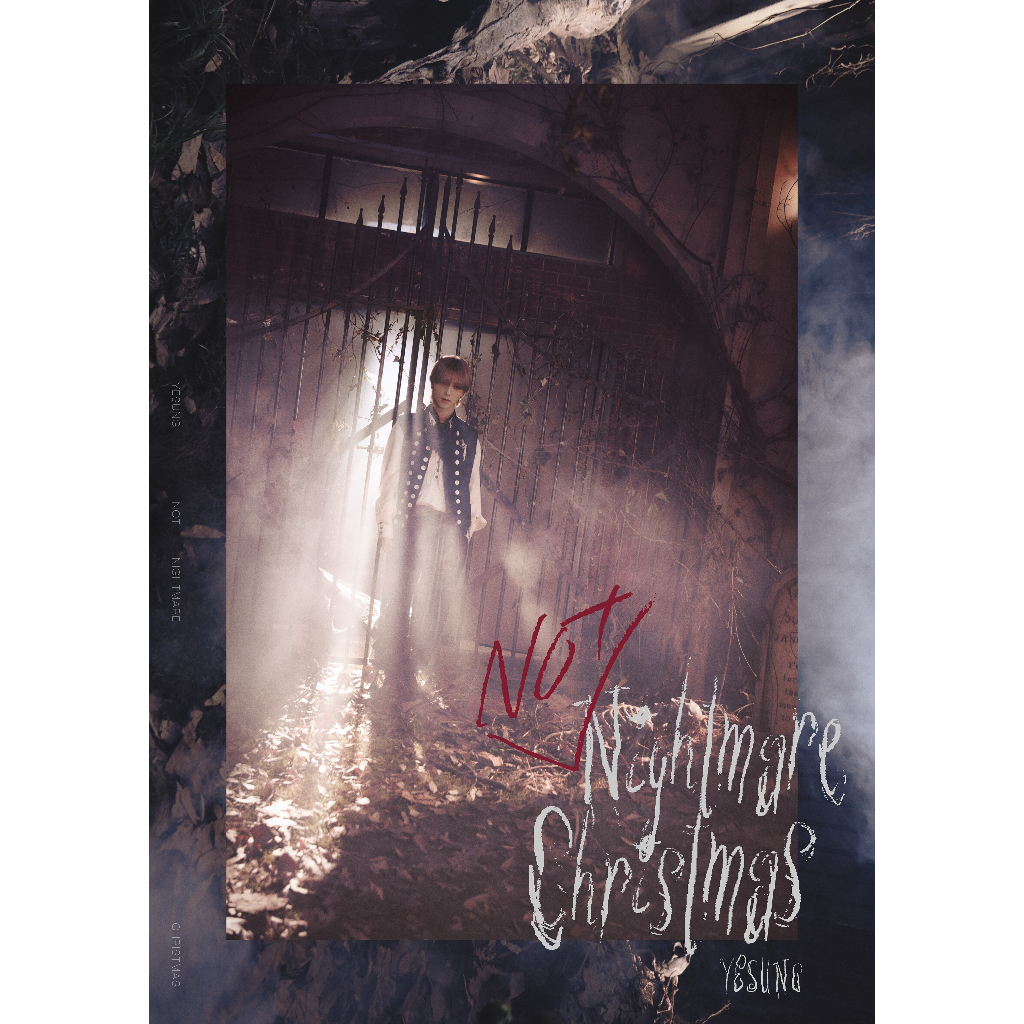微音樂💃 代購日版藝聲YESUNG SUPER JUNIOR - Not Nightmare Christmas