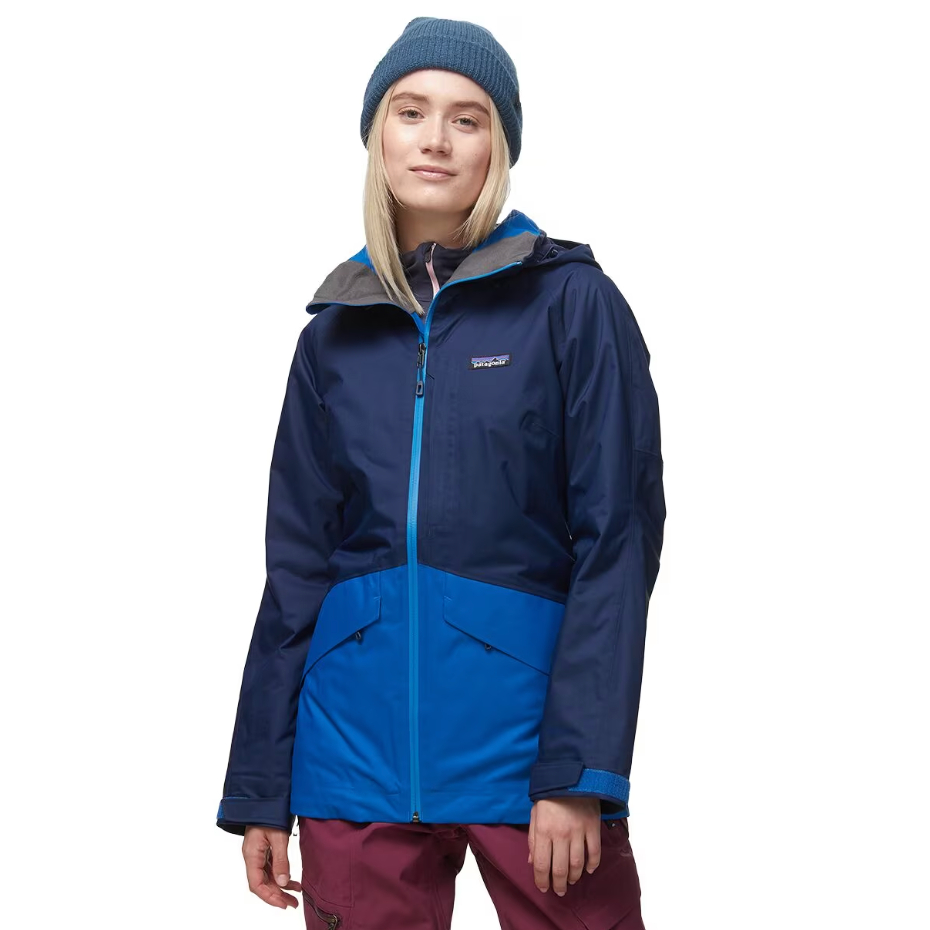 Women's insulated deals snowbelle jacket