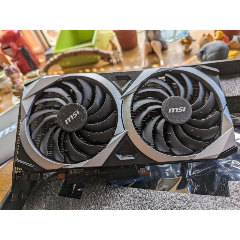 MSI Radeon RX 6600 MECH 2X 8G 二手顯卡 RX6600 | 蝦皮購物