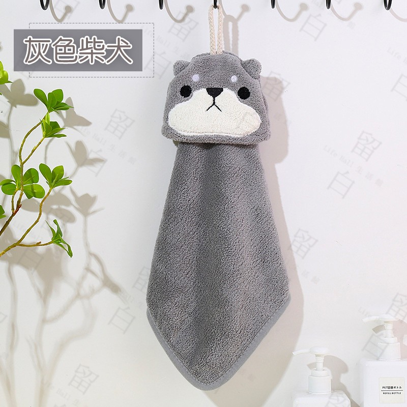 造型擦手巾 加厚 擦手巾 動物擦手巾 珊瑚絨擦手巾 可愛擦手巾 鴨子擦手巾 掛式毛巾 抹布 吸水毛巾 淘淘屋家居百貨 | 蝦皮購物