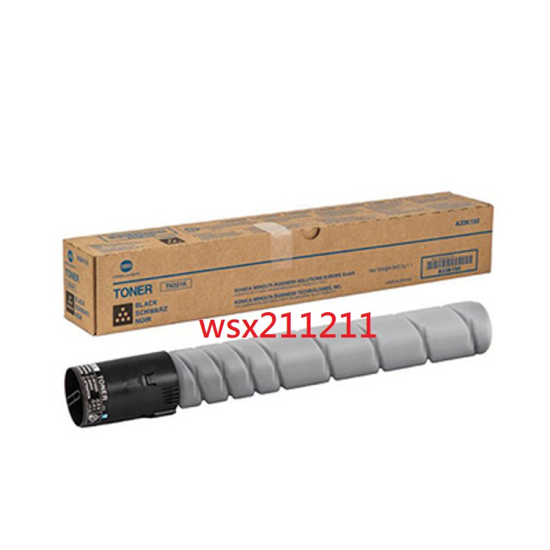 KONICA MINOLTA bizhub 364e原廠碳粉TN-322 碳粉匣TN322 金儀 bizhub364e | 蝦皮購物