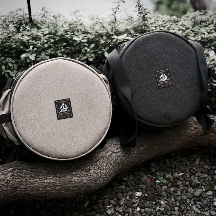 日本未発売 Blackdesign 圓餐袋