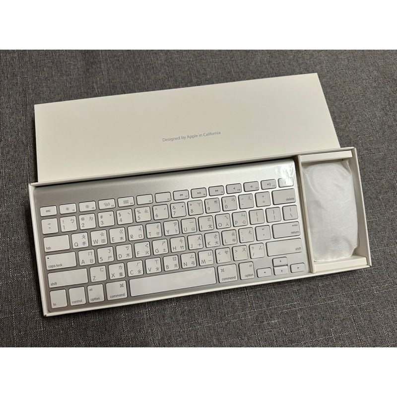 未使用 Apple Magic Keyboard ＆ Mouse-