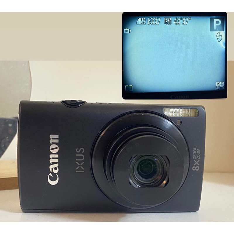 クリスマスツリー特価！ 【動作品】Canon S 30 IXY デジタルカメラ