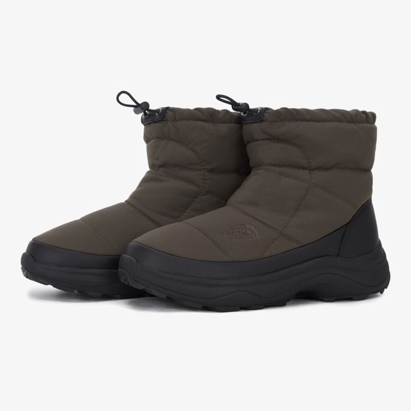 黑26到貨）正品🇰🇷韓國代購《THE NORTH FACE》男女同款BOOTIE