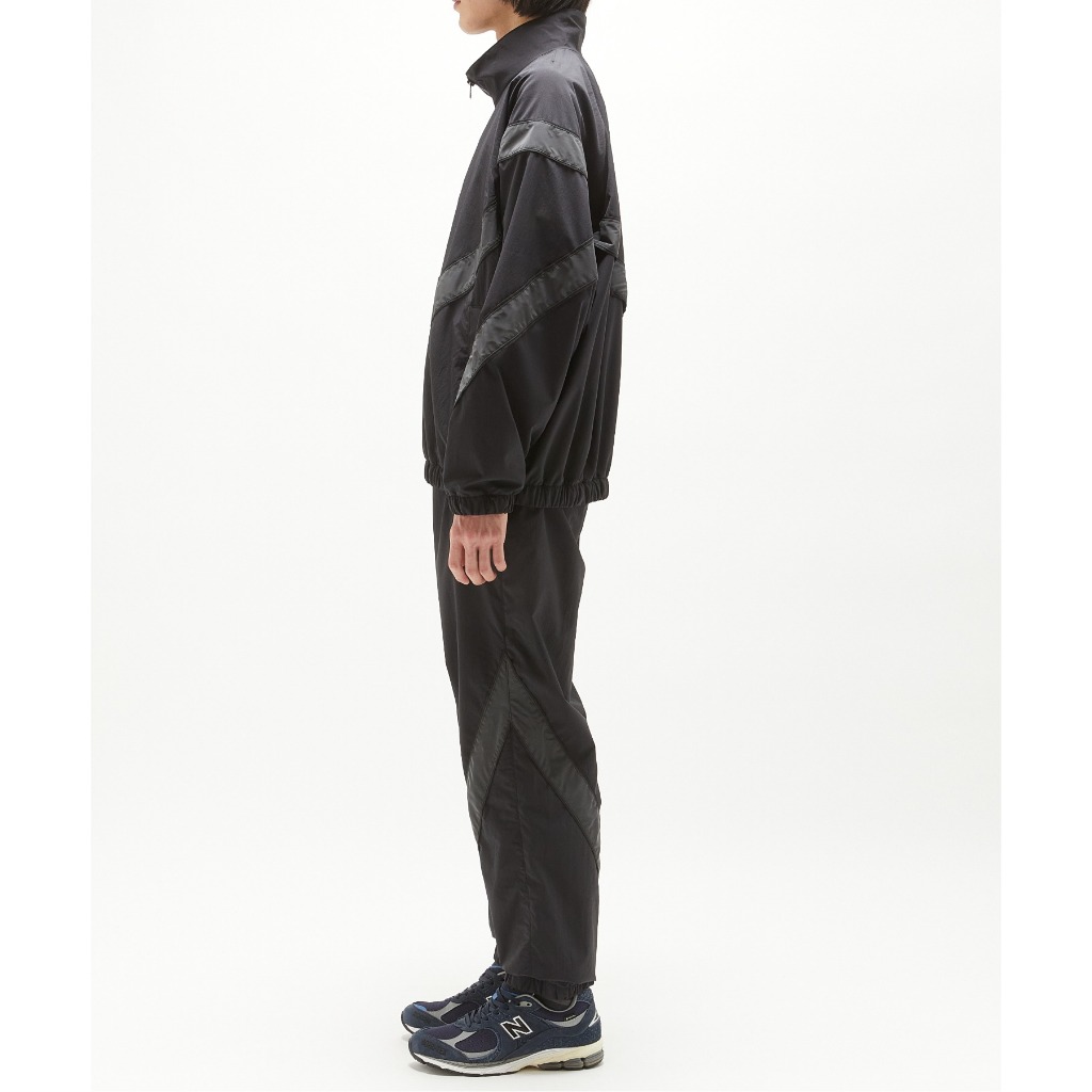 AllenTAPS】N.HOOLYWOOD 23AW TRAINING BLOUSON 外套| 蝦皮購物