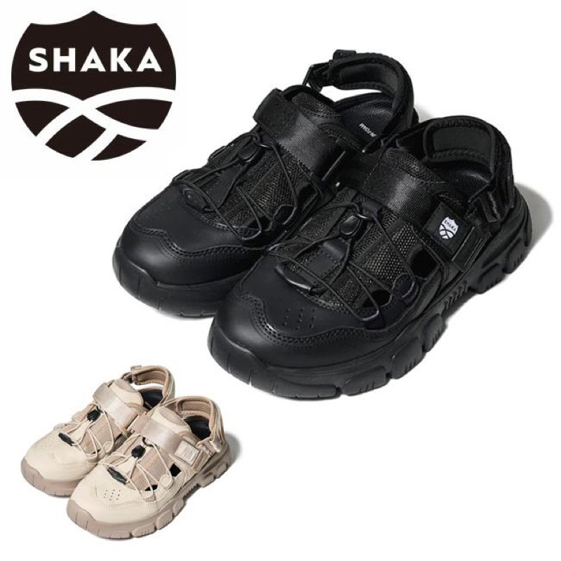 日本代購🇯🇵 SHAKA TABLE MOUNTAIN AT 涼鞋 便鞋 男女鞋 正版預購