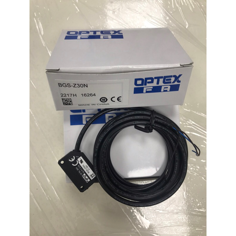 「可開發票」台灣現貨 當天出貨 全新 OPTEX 奧普士 光電 BGS-Z30N 全新 （工程餘料） | 蝦皮購物