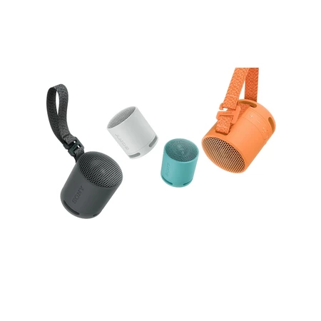 【隨身音感小鋼炮】Sony SRS-XB100 評價：16 小時超長續航、通話神器，每個人的口袋音樂盒！