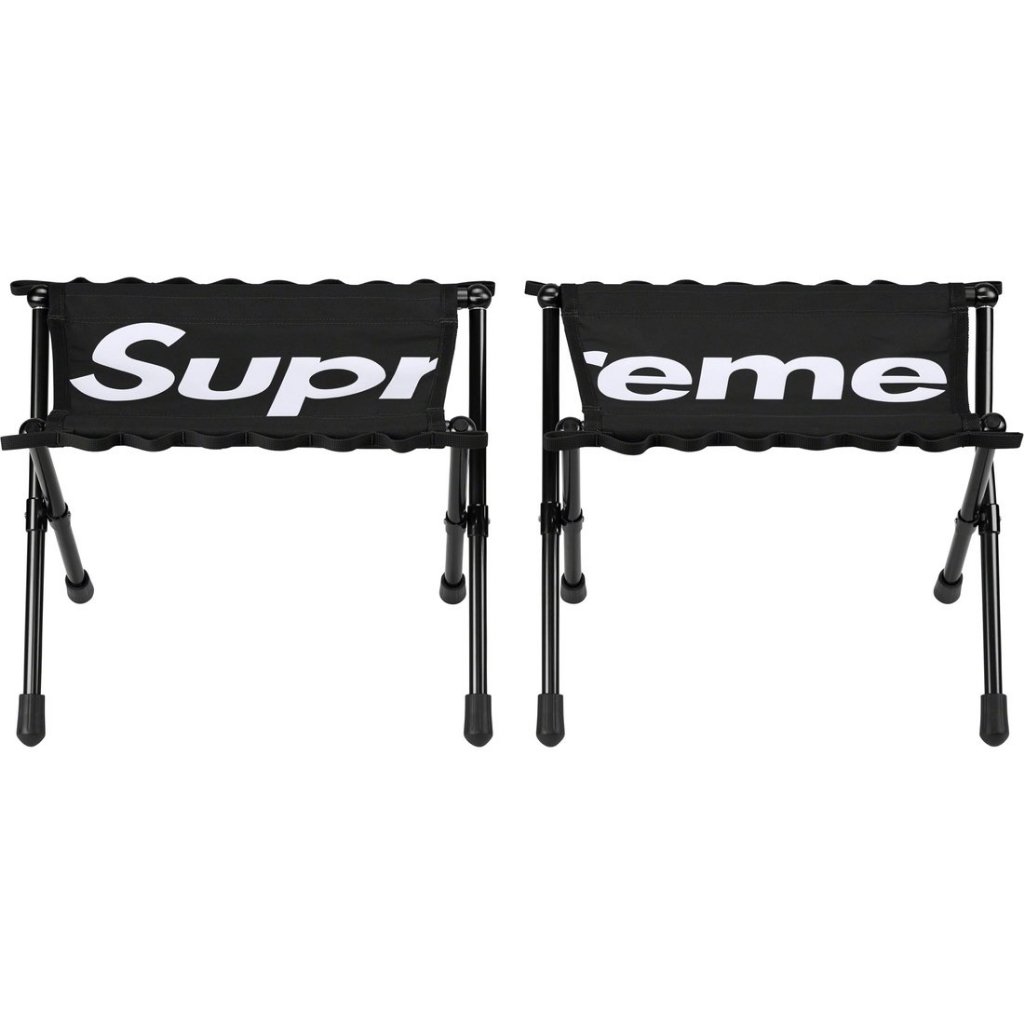 BLANK GALLERIA] SUPREME X HELINOX FW23 TACTICAL FIELD STOOL | 蝦皮購物