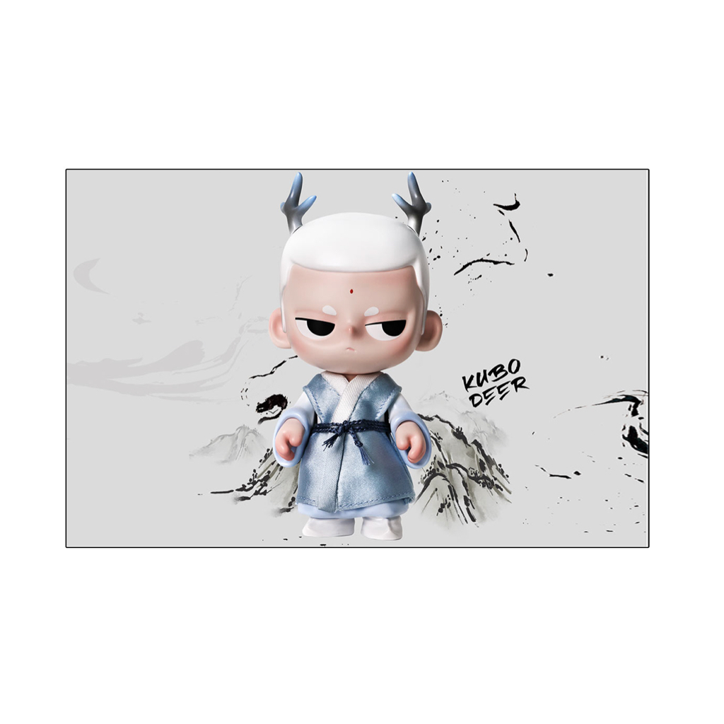 KUBO SPACE-King of the White Deer 白鹿之王PTS | 蝦皮購物