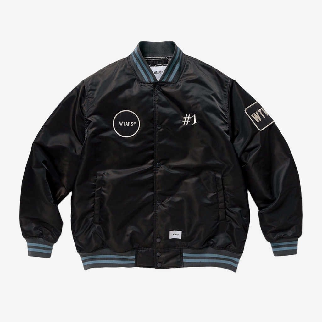 専用です！w)taps◆18SS/BENCH JACKET/NYLON AllenTAPS】WTAPS 18SS BENCH / JACKET. NYLON. SATIN | 蝦皮購物
