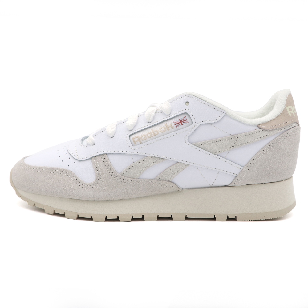 Reebok Classic Leather 白米灰 休閒鞋 男女款 B3899 (100032772) | 蝦皮購物