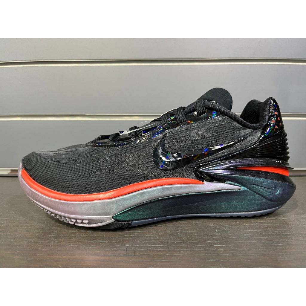 免運(過動兒)#N657全新NIKE AIR ZOOM G.T. CUT 2 EP 籃球鞋(FV4144-001