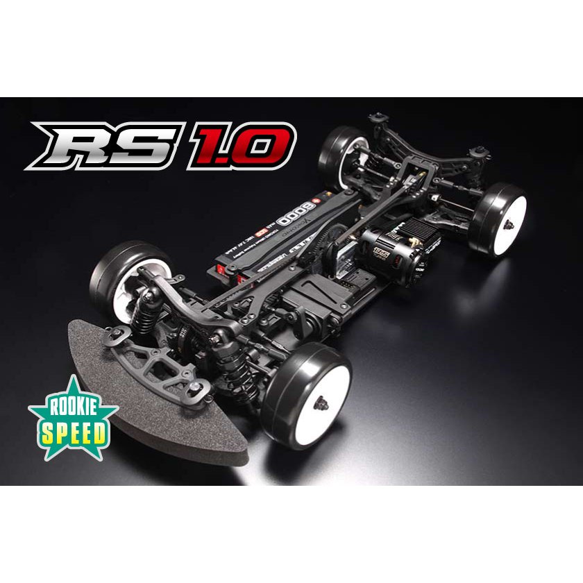 boyshobby YOKOMO RS1.0 1/10 電動中階四驅競速房車套件| 蝦皮購物