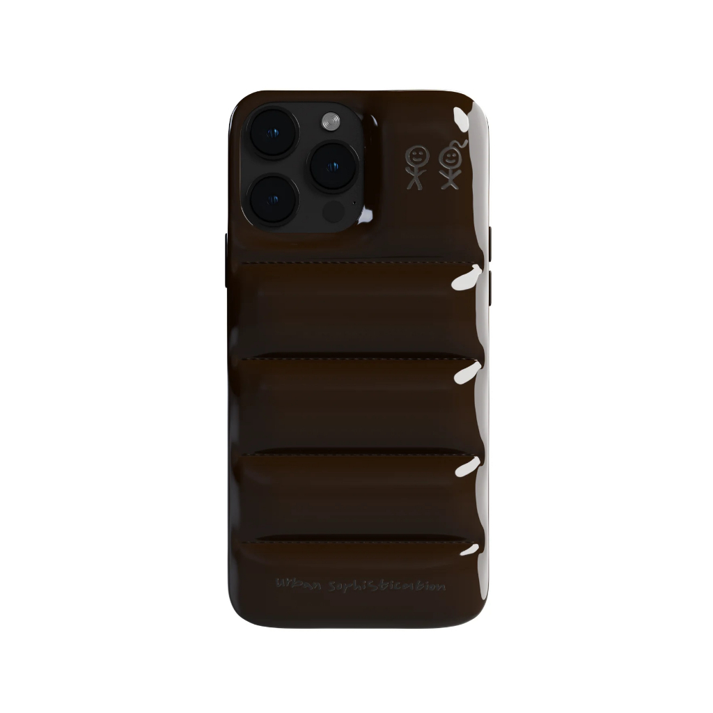 現貨+預購iphone13 pro MAX 🇺🇸 Urban Sophistication 羽絨衣手機殼