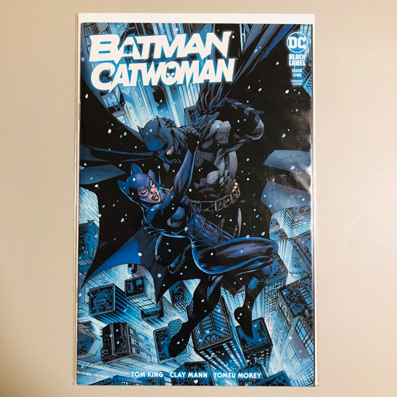 現貨 Batman Catwoman系列 美漫 蝙蝠俠 貓女 DC 黑標 | 蝦皮購物