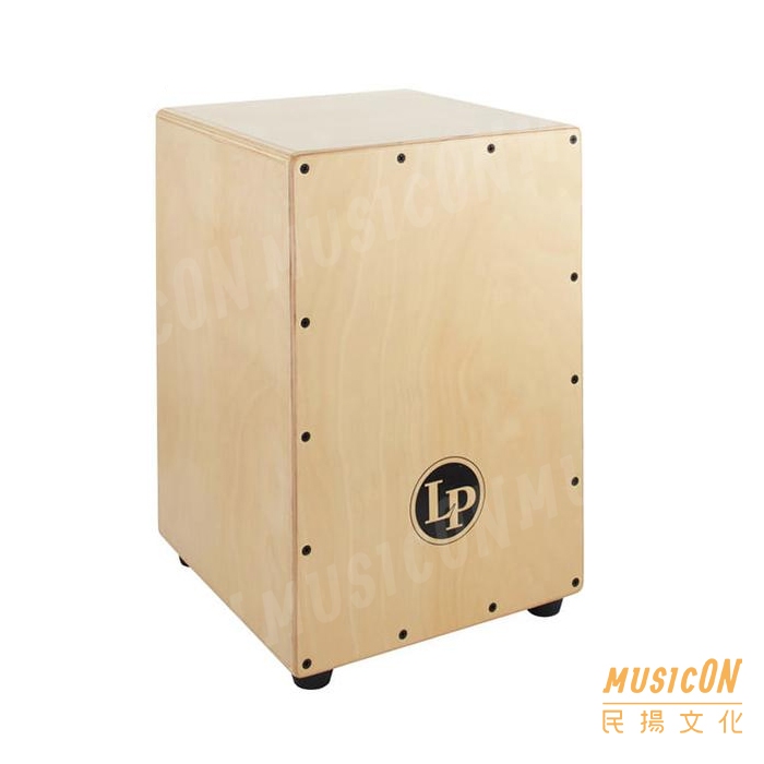 高評価アイテム 民揚樂器】LP 蝦皮購物 泰國製| Cajon 木箱鼓Aspire系列Wood LPA1331 パーカッション・打楽器