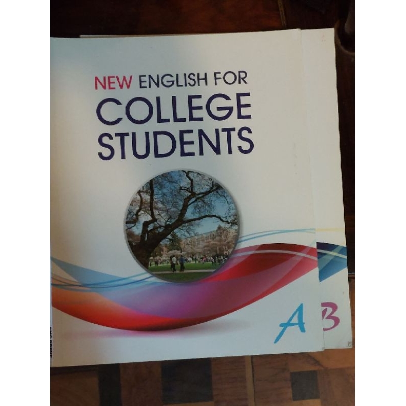 New English For College Students A+B | 蝦皮購物