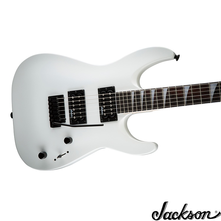 Jackson JS Series Dinky Arch Top JS22 DKA 霧面白 電吉他【又昇樂器.音響】 | 蝦皮購物